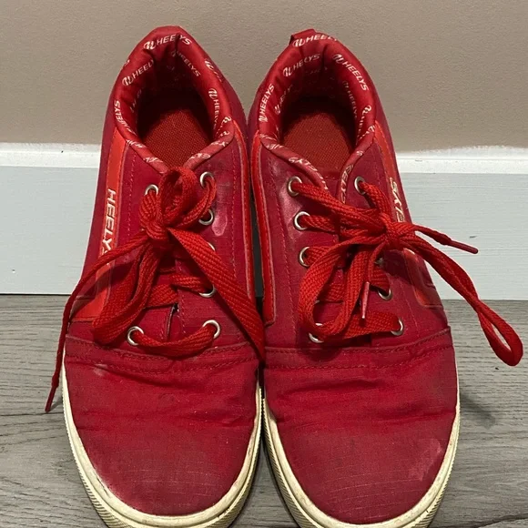 Heelys women’s size 6 no covers for wheels - Picture 2 of 6